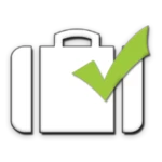 Logo of Travel CheckList android Application 